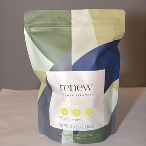 🌿SHOWER STEAMERS – Green Tea + Cucumber